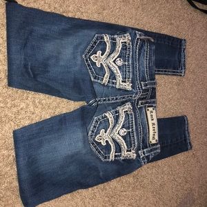 Rock revival jeans